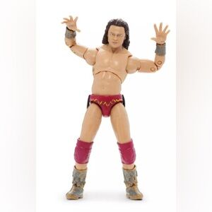 This used AEW figure is jungle boy.